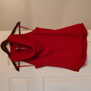 Red Halter Ted Baker